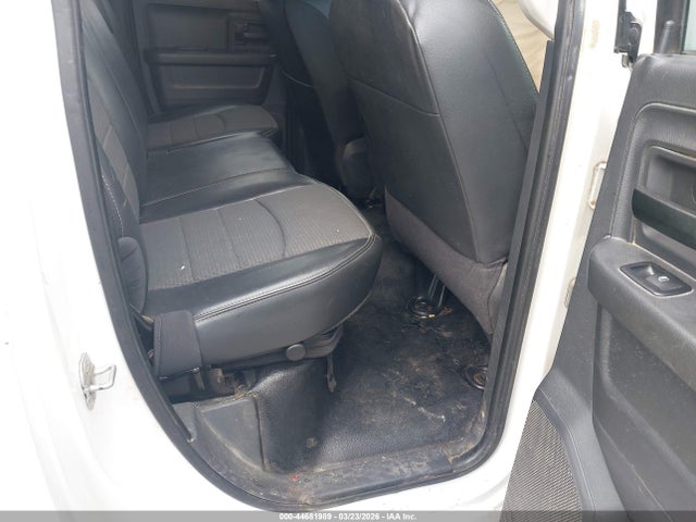 2011 Ram Ram 1500 St მანქანა იყიდება აუქციონზე, vin: 1D7RV1GP3BS685061, აუქციონის ნომერი: 44681989