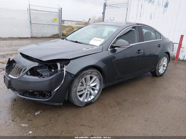 Aukcja sprzedaży 2017 Buick Regal Turbo, vin: 2G4GM5EX9H9114274, numer aukcji: 44681991