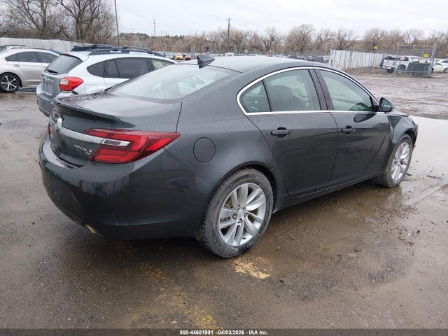 Aukcja sprzedaży 2017 Buick Regal Turbo, vin: 2G4GM5EX9H9114274, numer aukcji: 44681991
