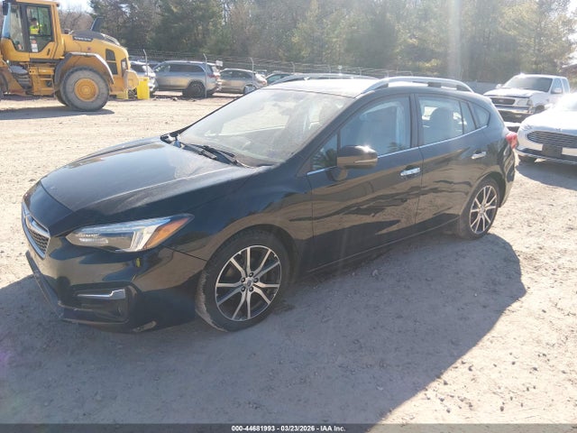 2017 Subaru Impreza 2.0i Limited მანქანა იყიდება აუქციონზე, vin: 4S3GTAT62H3704092, აუქციონის ნომერი: 44681993