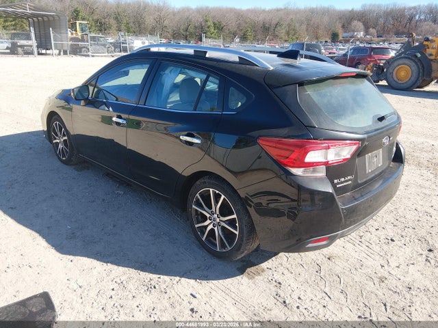 2017 Subaru Impreza 2.0i Limited მანქანა იყიდება აუქციონზე, vin: 4S3GTAT62H3704092, აუქციონის ნომერი: 44681993