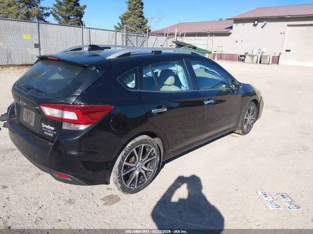 2017 Subaru Impreza 2.0i Limited მანქანა იყიდება აუქციონზე, vin: 4S3GTAT62H3704092, აუქციონის ნომერი: 44681993