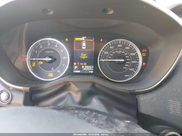 2017 Subaru Impreza 2.0i Limited მანქანა იყიდება აუქციონზე, vin: 4S3GTAT62H3704092, აუქციონის ნომერი: 44681993