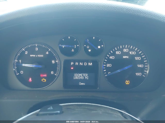 44681994 :رقم المزاد ، 1GYFK668X8R107966 vin ، 2008 Cadillac Escalade Esv Standard مزاد بيع