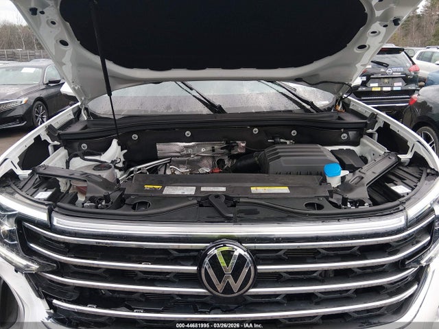 Продажа на аукционе авто 2024 Volkswagen Atlas 2.0t Se W/technology, vin: 1V2KR2CA8RC591039, номер лота: 44681995