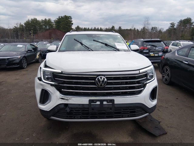 Продажа на аукционе авто 2024 Volkswagen Atlas 2.0t Se W/technology, vin: 1V2KR2CA8RC591039, номер лота: 44681995