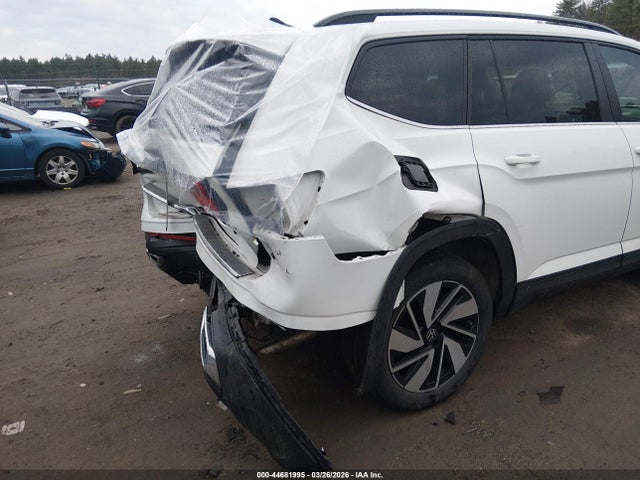Продажа на аукционе авто 2024 Volkswagen Atlas 2.0t Se W/technology, vin: 1V2KR2CA8RC591039, номер лота: 44681995