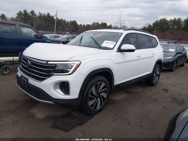 Продажа на аукционе авто 2024 Volkswagen Atlas 2.0t Se W/technology, vin: 1V2KR2CA8RC591039, номер лота: 44681995
