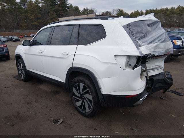 Продажа на аукционе авто 2024 Volkswagen Atlas 2.0t Se W/technology, vin: 1V2KR2CA8RC591039, номер лота: 44681995