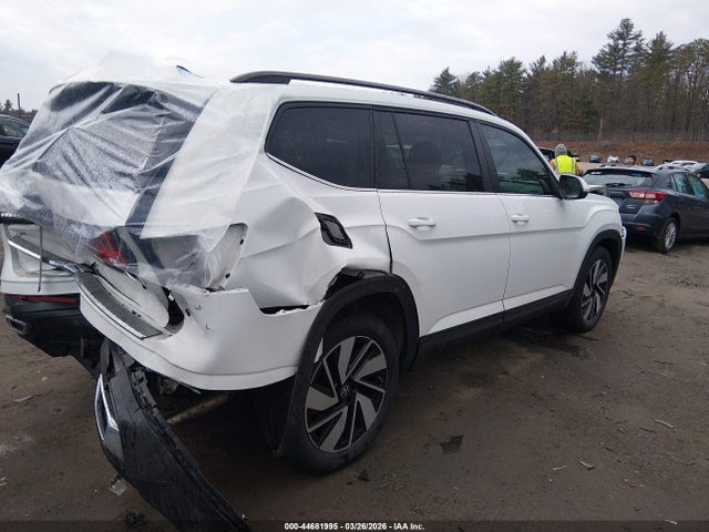 Продажа на аукционе авто 2024 Volkswagen Atlas 2.0t Se W/technology, vin: 1V2KR2CA8RC591039, номер лота: 44681995