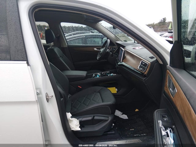 Продажа на аукционе авто 2024 Volkswagen Atlas 2.0t Se W/technology, vin: 1V2KR2CA8RC591039, номер лота: 44681995