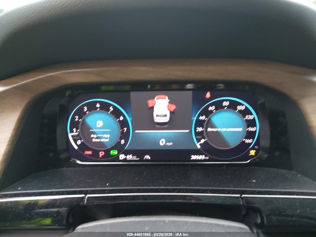Продажа на аукционе авто 2024 Volkswagen Atlas 2.0t Se W/technology, vin: 1V2KR2CA8RC591039, номер лота: 44681995