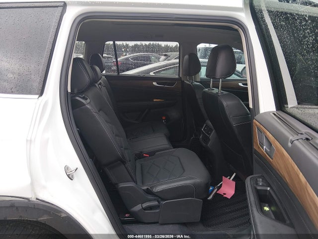 Продажа на аукционе авто 2024 Volkswagen Atlas 2.0t Se W/technology, vin: 1V2KR2CA8RC591039, номер лота: 44681995