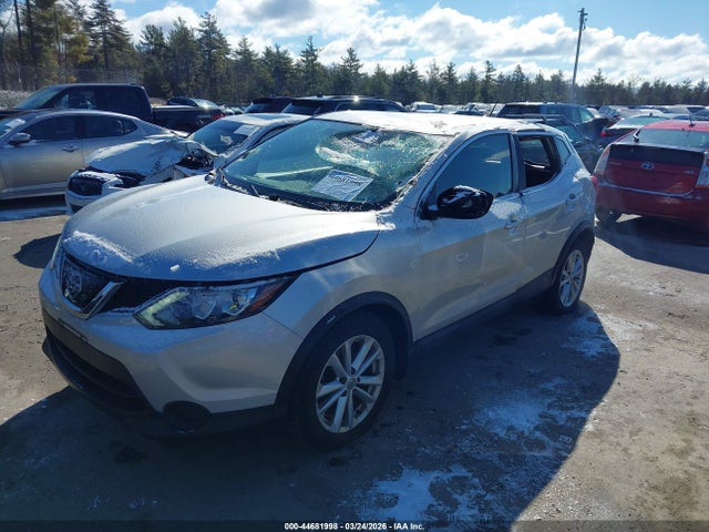 JN1BJ1CR8KW623178 Nissan Rogue Sport S