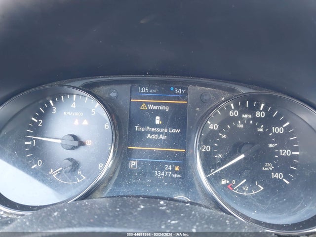 JN1BJ1CR8KW623178 Nissan Rogue Sport S
