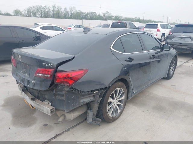 Aukcja sprzedaży 2015 Acura Tlx, vin: 19UUB1F36FA001290, numer aukcji: 44682001
