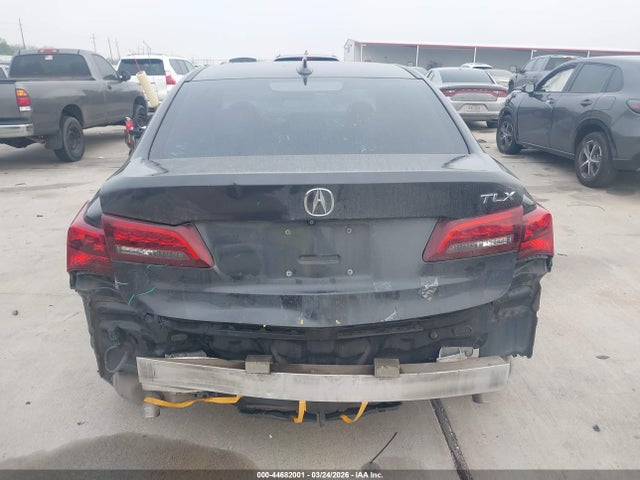 Aukcja sprzedaży 2015 Acura Tlx, vin: 19UUB1F36FA001290, numer aukcji: 44682001