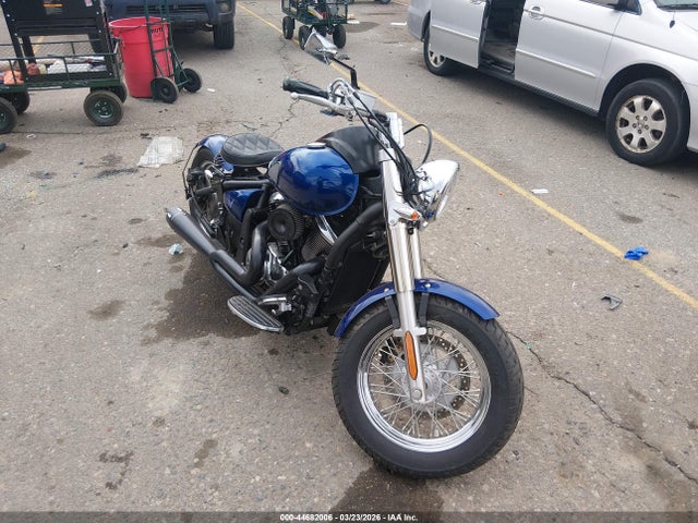 2008 KAWASAKI VN900 JKAVN2B138A035950