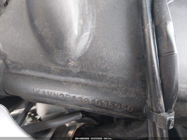 2008 KAWASAKI VN900 JKAVN2B138A035950 Photo 9