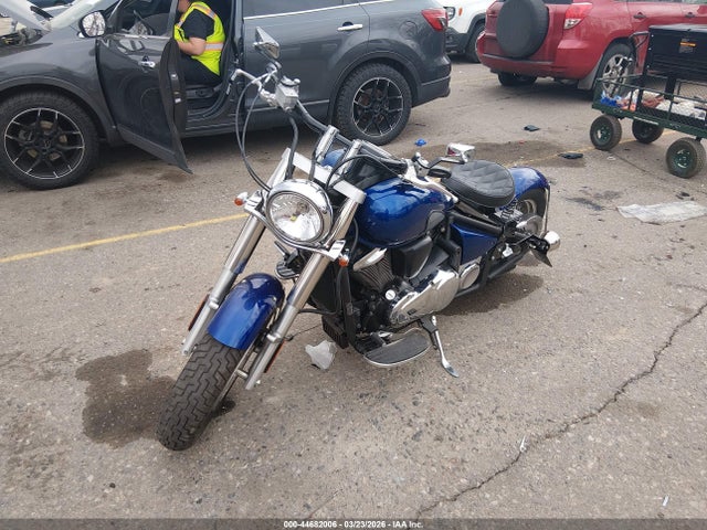2008 KAWASAKI VN900 JKAVN2B138A035950 Photo 1
