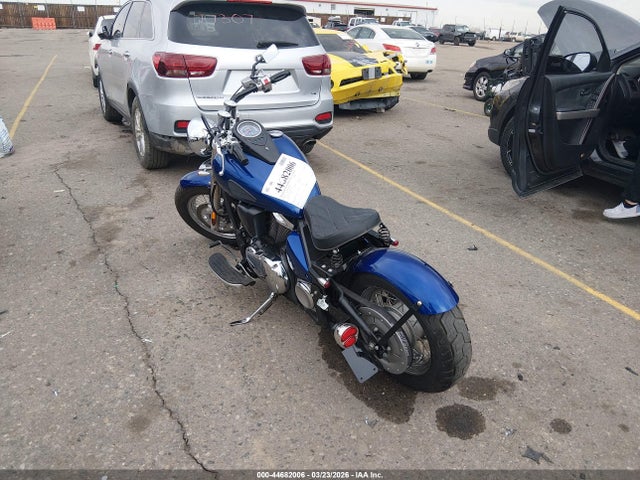 2008 KAWASAKI VN900 JKAVN2B138A035950 Photo 2