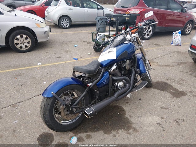 2008 KAWASAKI VN900 JKAVN2B138A035950 Photo 3