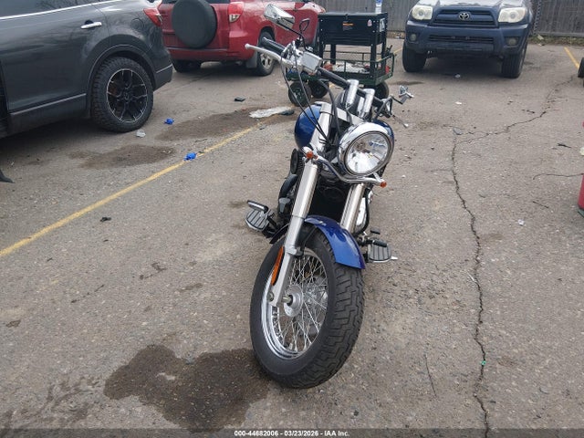 2008 KAWASAKI VN900 JKAVN2B138A035950 Photo 4
