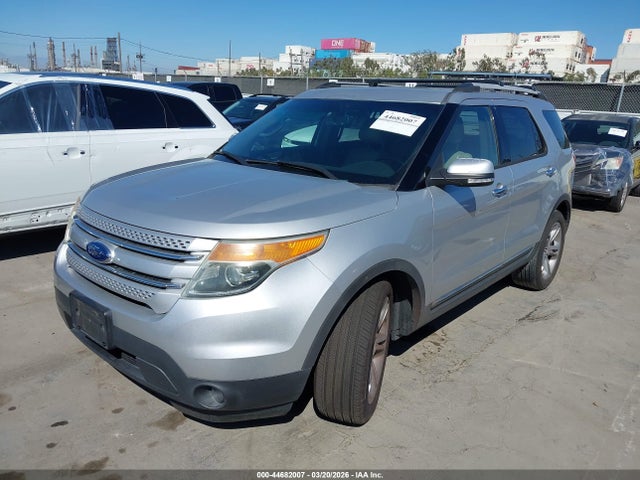 Ford Explorer Limited 2015 1FM5K7F81FGA19948 Image 2