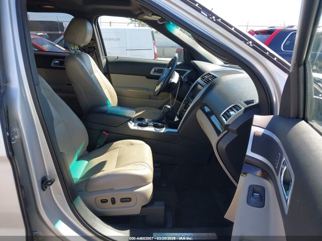 Ford Explorer Limited 2015 1FM5K7F81FGA19948 Image 5