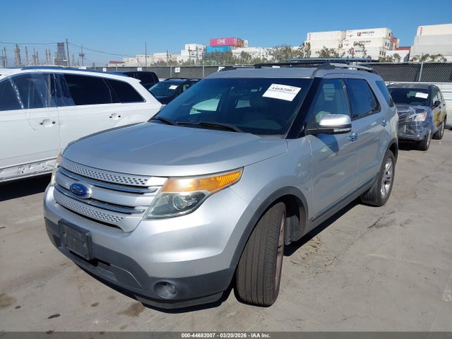 Ford Explorer Limited 2015 1FM5K7F81FGA19948 Image 6