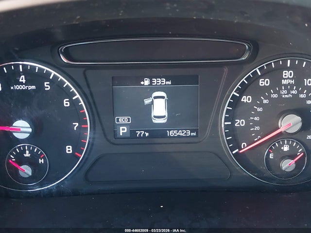 5XYPG4A33KG477142 KIA Sorento 2.4l Lx