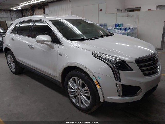 2017 CADILLAC XT5 1GYKNERS2HZ158188