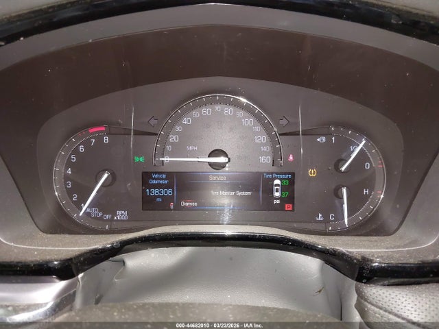 2017 CADILLAC XT5 1GYKNERS2HZ158188 Photo 6