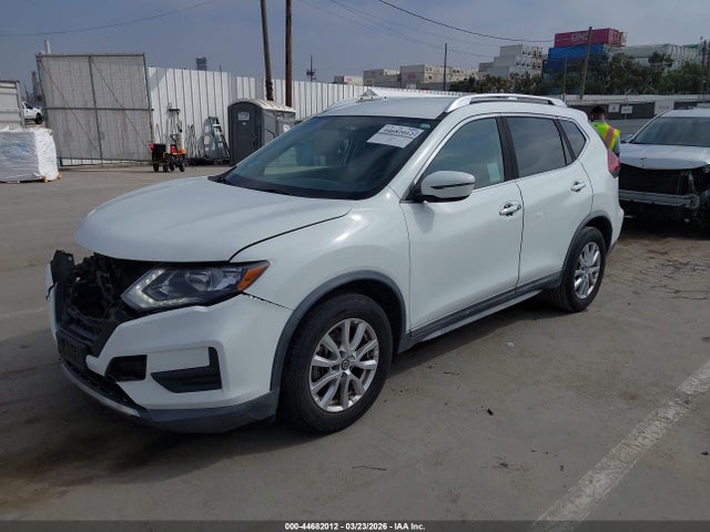 Nissan ROGUE SV 2018 KNMAT2MT6JP587597 Image 2