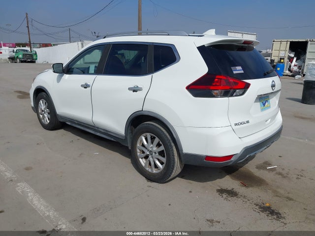 Nissan ROGUE SV 2018 KNMAT2MT6JP587597 Image 3