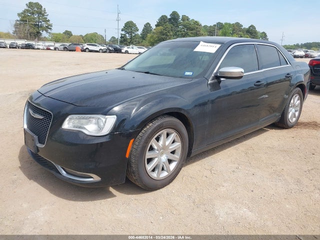 Продаж на аукціоні авто 2016 Chrysler 300 Anniversary Edition, vin: 2C3CCAAG3GH135103, номер лоту: 44682014