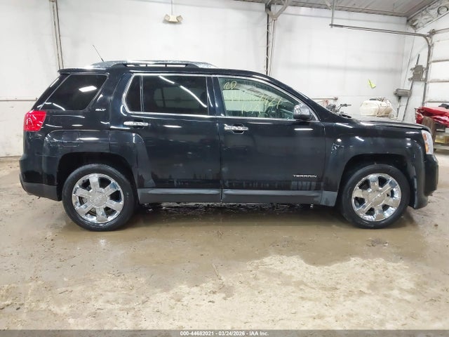 Aukcja sprzedaży 2010 Gmc Terrain Slt-2, vin: 2CTFLJEY5A6319901, numer aukcji: 44682021