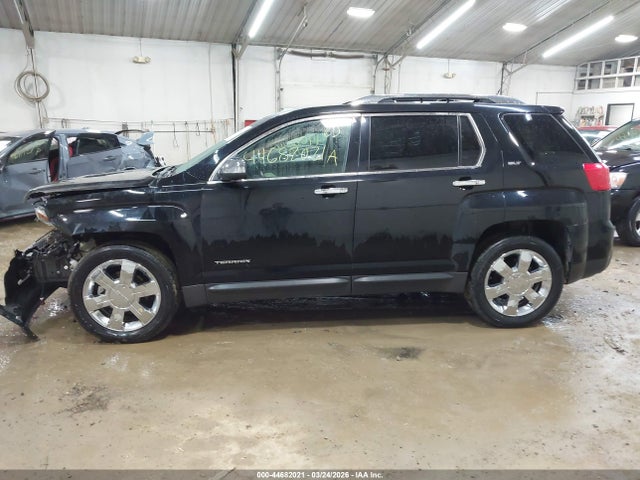 Aukcja sprzedaży 2010 Gmc Terrain Slt-2, vin: 2CTFLJEY5A6319901, numer aukcji: 44682021