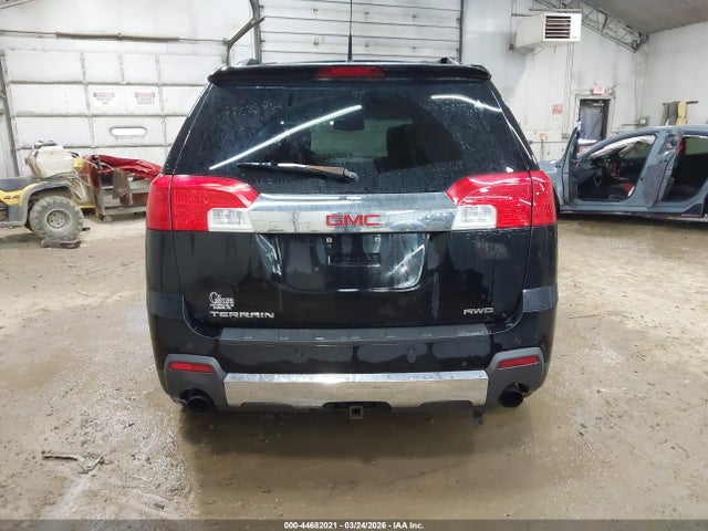 Aukcja sprzedaży 2010 Gmc Terrain Slt-2, vin: 2CTFLJEY5A6319901, numer aukcji: 44682021