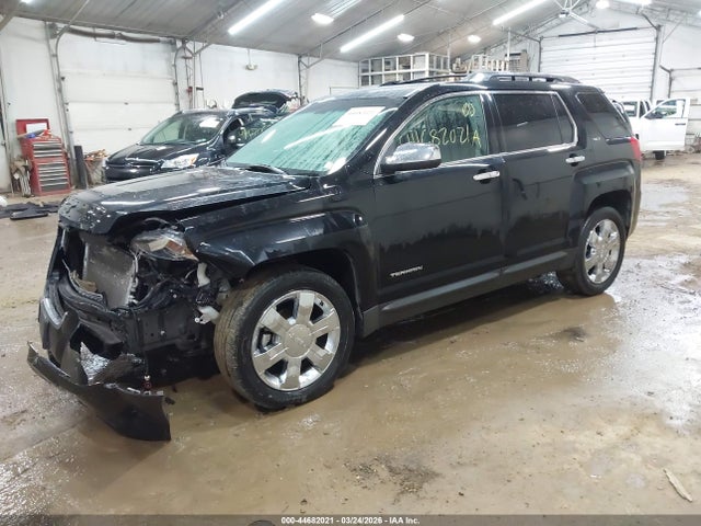 Aukcja sprzedaży 2010 Gmc Terrain Slt-2, vin: 2CTFLJEY5A6319901, numer aukcji: 44682021