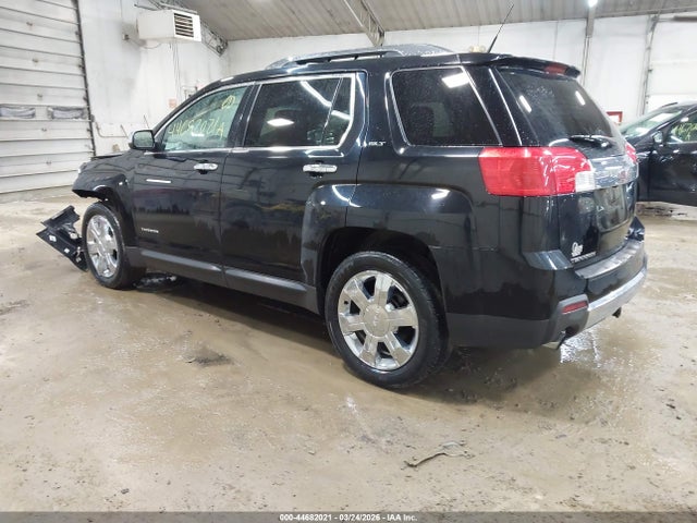Aukcja sprzedaży 2010 Gmc Terrain Slt-2, vin: 2CTFLJEY5A6319901, numer aukcji: 44682021