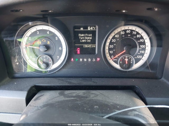 Aukcja sprzedaży 2013 Ram 1500 Tradesman, vin: 1C6RR6FG7DS592311, numer aukcji: 44682022