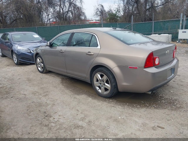 Aukcja sprzedaży 2008 Chevrolet Malibu Lt, vin: 1G1ZH57B98F174249, numer aukcji: 44682026