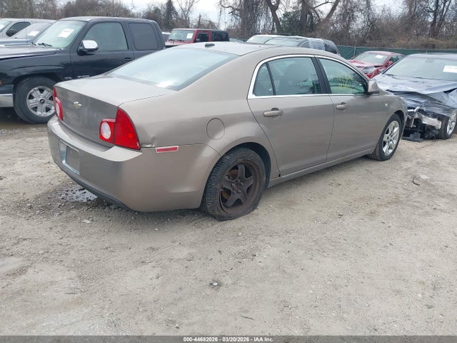 Aukcja sprzedaży 2008 Chevrolet Malibu Lt, vin: 1G1ZH57B98F174249, numer aukcji: 44682026