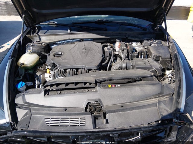 2020 HYUNDAI SONATA 5NPEF4JA9LH054553 Photo 9