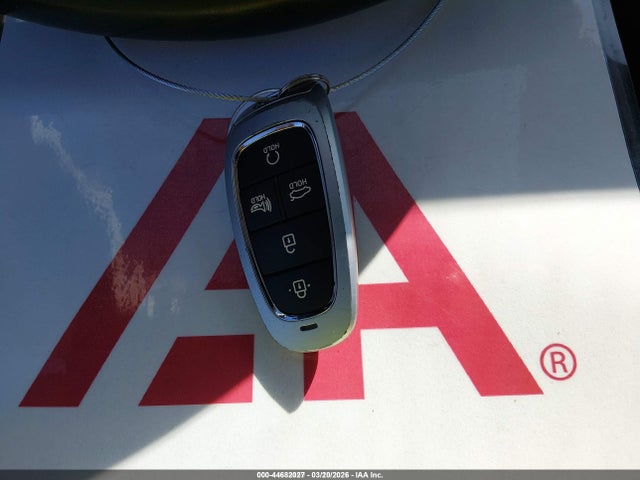 2020 HYUNDAI SONATA 5NPEF4JA9LH054553 Photo 10