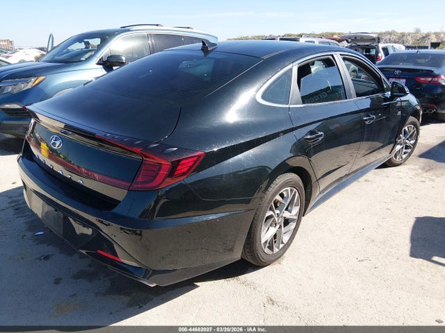 2020 HYUNDAI SONATA 5NPEF4JA9LH054553 Photo 3