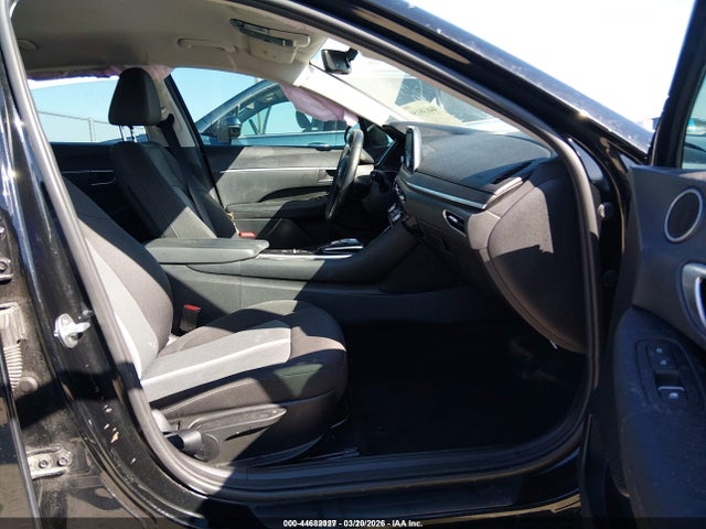 2020 HYUNDAI SONATA 5NPEF4JA9LH054553 Photo 4
