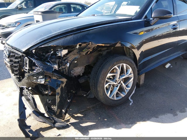 2020 HYUNDAI SONATA 5NPEF4JA9LH054553 Photo 5