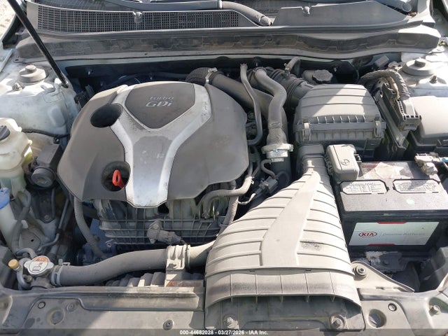 KIA Optima Sx Turbo 2015 5XXGR4A69FG357750 Image 10